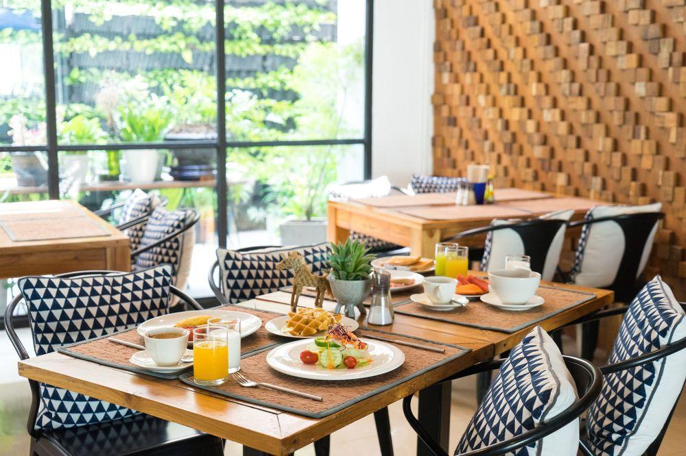 The Core Gallery Hotel Chiang Mai Exteriör bild