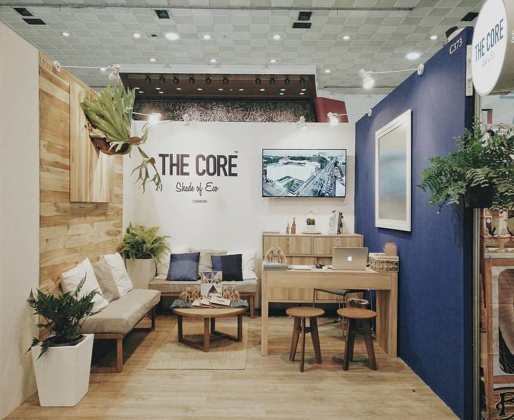The Core Gallery Hotel Chiang Mai Exteriör bild